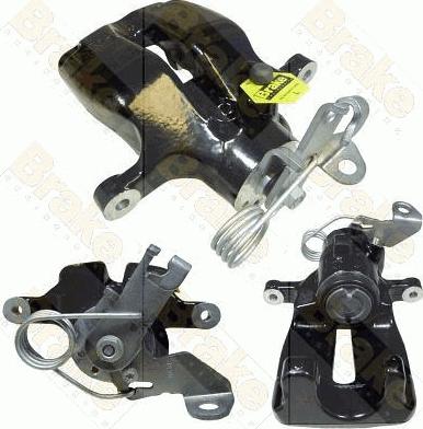 Brake Engineering CA3026P2 - Спирачен апарат vvparts.bg