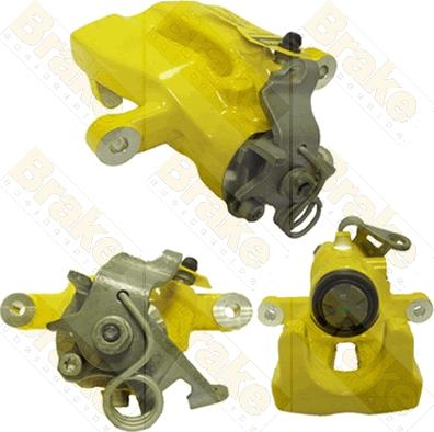 Brake Engineering CA3020P4 - Спирачен апарат vvparts.bg