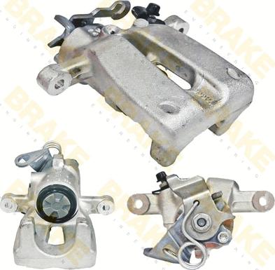 Brake Engineering CA3020R - Спирачен апарат vvparts.bg