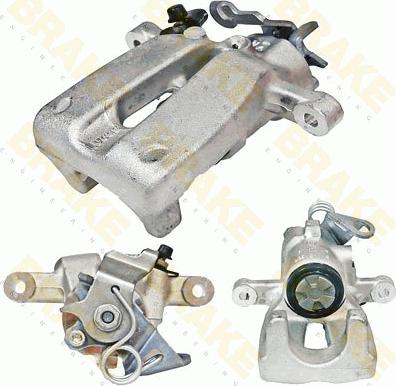 Brake Engineering CA3020 - Спирачен апарат vvparts.bg