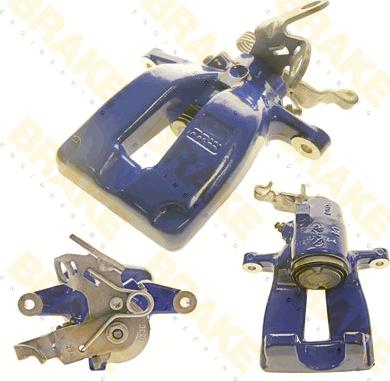 Brake Engineering CA3023P3 - Спирачен апарат vvparts.bg