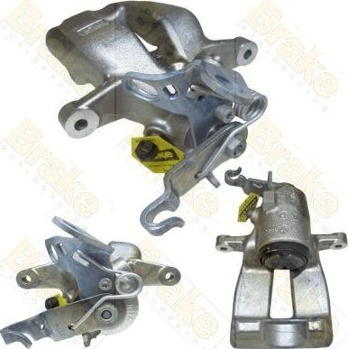 Brake Engineering CA3023 - Спирачен апарат vvparts.bg