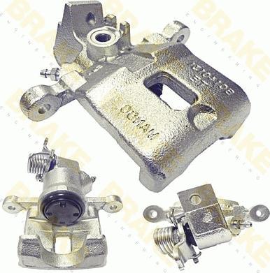 Brake Engineering CA3070R - Спирачен апарат vvparts.bg