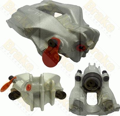 Brake Engineering CA3149 - Спирачен апарат vvparts.bg