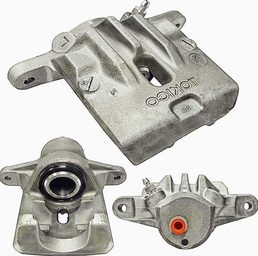 Brake Engineering CA3144R - Спирачен апарат vvparts.bg