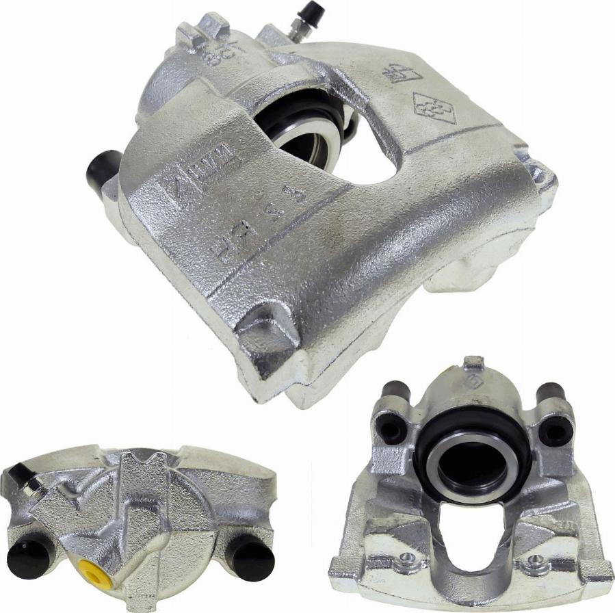 Brake Engineering CA3142 - Спирачен апарат vvparts.bg