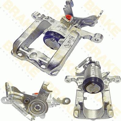 Brake Engineering CA3159 - Спирачен апарат vvparts.bg