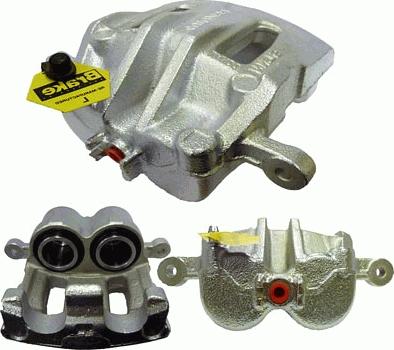 Brake Engineering CA3151R - Спирачен апарат vvparts.bg