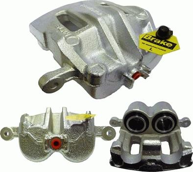 Brake Engineering CA3151 - Спирачен апарат vvparts.bg