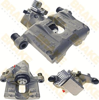 Brake Engineering CA3158R - Спирачен апарат vvparts.bg