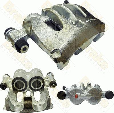 Brake Engineering CA3157R - Спирачен апарат vvparts.bg