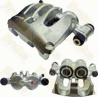 Brake Engineering CA3157 - Спирачен апарат vvparts.bg