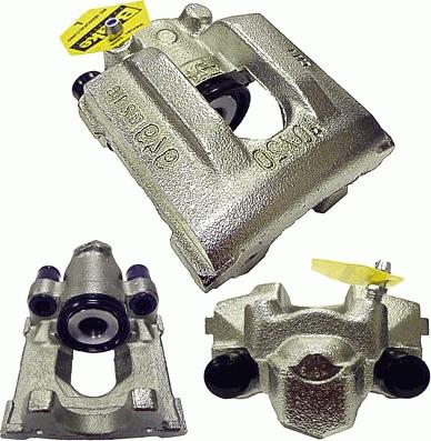 Brake Engineering CA3169 - Спирачен апарат vvparts.bg