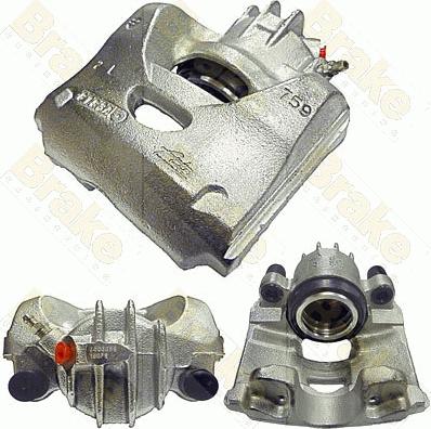 Brake Engineering CA3160 - Спирачен апарат vvparts.bg