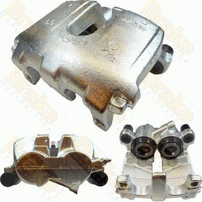 Brake Engineering CA3161 - Спирачен апарат vvparts.bg