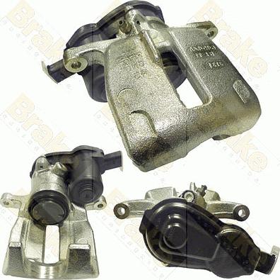 Brake Engineering CA3124R - Спирачен апарат vvparts.bg