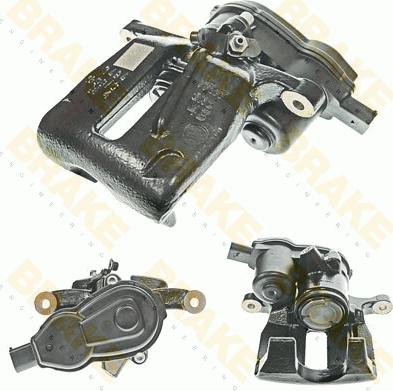 Brake Engineering CA3125P2 - Спирачен апарат vvparts.bg