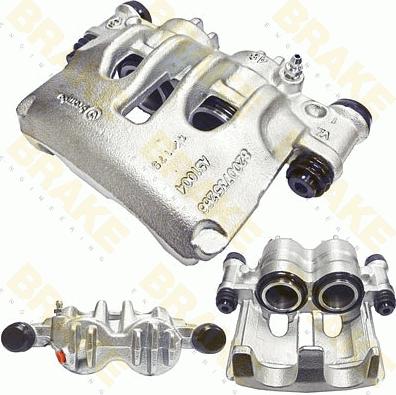 Brake Engineering CA3179 - Спирачен апарат vvparts.bg