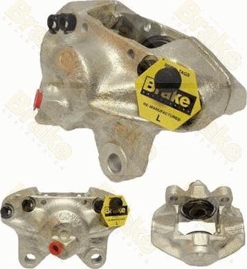 Brake Engineering CA31 - Спирачен апарат vvparts.bg