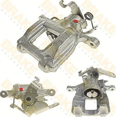 Brake Engineering CA3353 - Спирачен апарат vvparts.bg