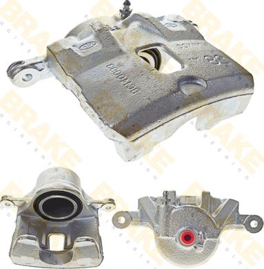 Brake Engineering CA3313R - Спирачен апарат vvparts.bg