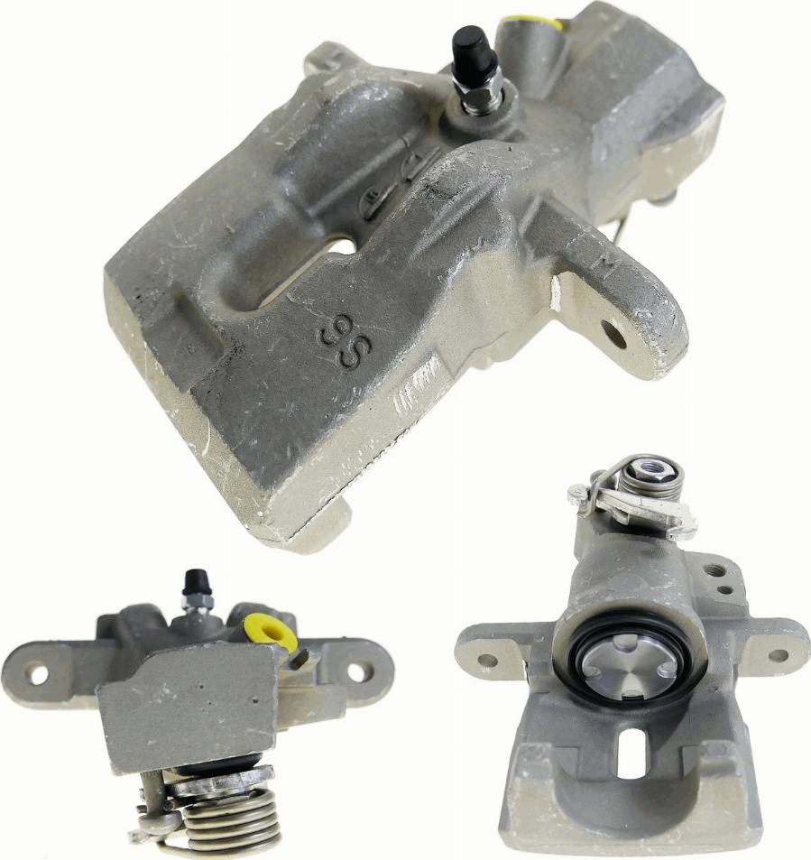 Brake Engineering CA3389 - Спирачен апарат vvparts.bg