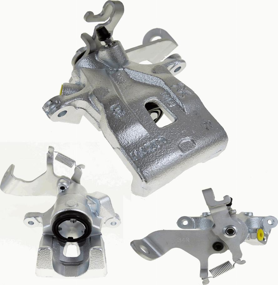 Brake Engineering CA3332R - Спирачен апарат vvparts.bg