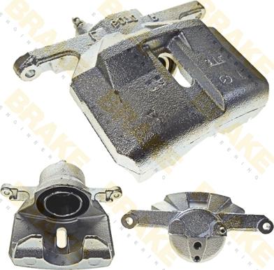 Brake Engineering CA3321R - Спирачен апарат vvparts.bg