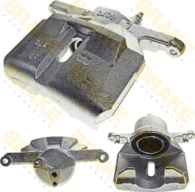 Brake Engineering CA3321 - Спирачен апарат vvparts.bg