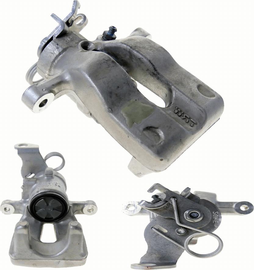 Brake Engineering CA3374R - Спирачен апарат vvparts.bg