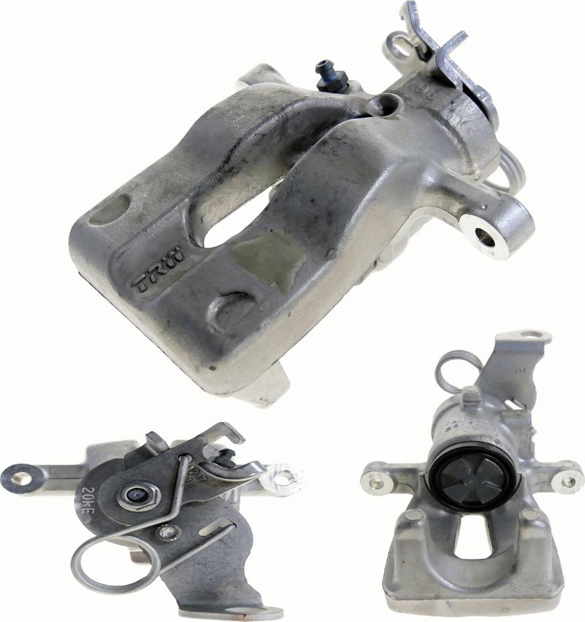 Brake Engineering CA3374 - Спирачен апарат vvparts.bg