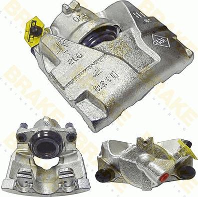 Brake Engineering CA3293R - Спирачен апарат vvparts.bg