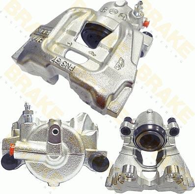 Brake Engineering CA3245 - Спирачен апарат vvparts.bg