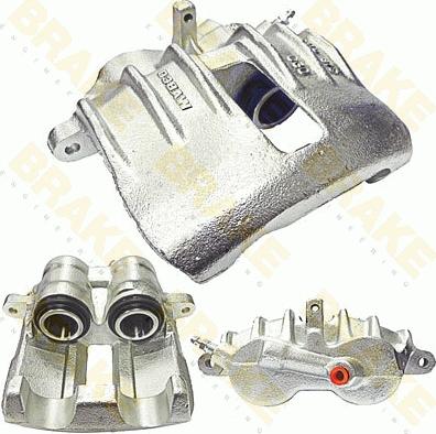 Brake Engineering CA3241R - Спирачен апарат vvparts.bg