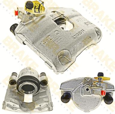 Brake Engineering CA3267R - Спирачен апарат vvparts.bg