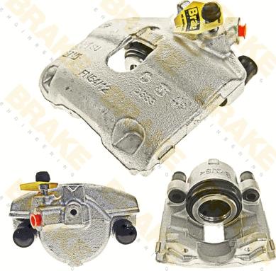 Brake Engineering CA3267 - Спирачен апарат vvparts.bg