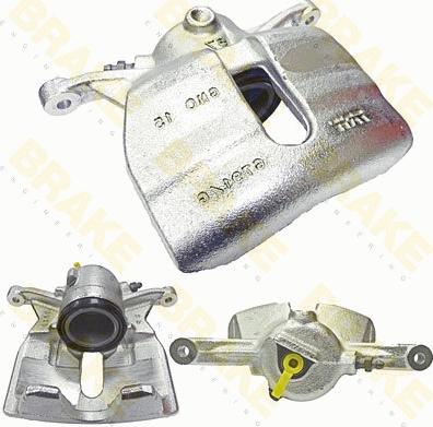 Brake Engineering CA3204R - Спирачен апарат vvparts.bg