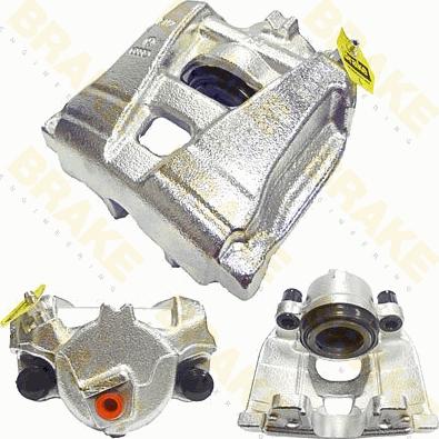 Brake Engineering CA3207 - Спирачен апарат vvparts.bg