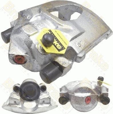 Brake Engineering CA320R - Спирачен апарат vvparts.bg