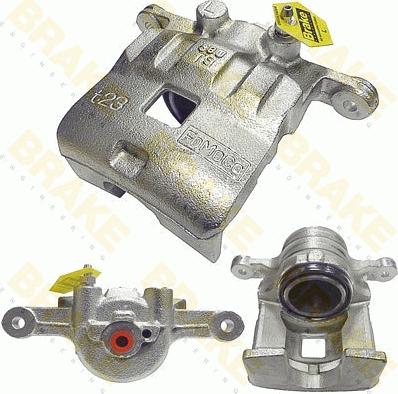 Brake Engineering CA3237 - Спирачен апарат vvparts.bg