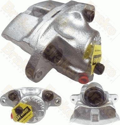 Brake Engineering CA378 - Спирачен апарат vvparts.bg