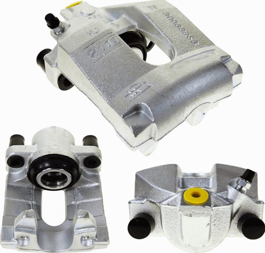 Brake Engineering CA2940R - Спирачен апарат vvparts.bg