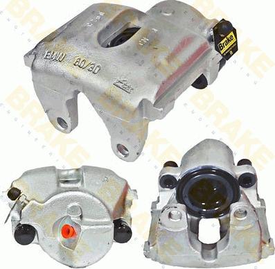 Brake Engineering CA2943R - Спирачен апарат vvparts.bg