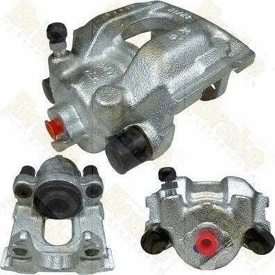 Brake Engineering CA2942R - Спирачен апарат vvparts.bg