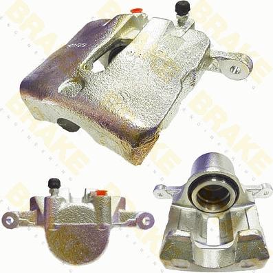 Brake Engineering CA2959 - Спирачен апарат vvparts.bg