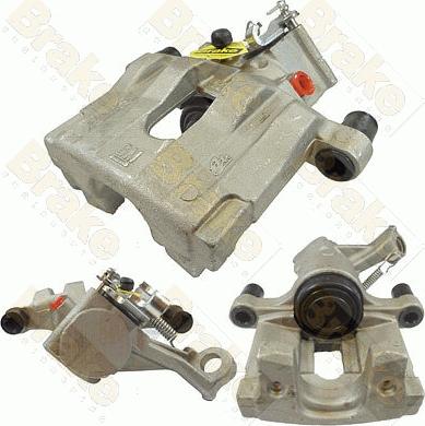 Brake Engineering CA2954 - Спирачен апарат vvparts.bg