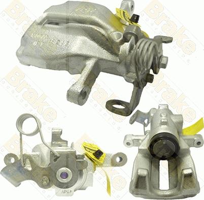 Brake Engineering CA2951 - Спирачен апарат vvparts.bg