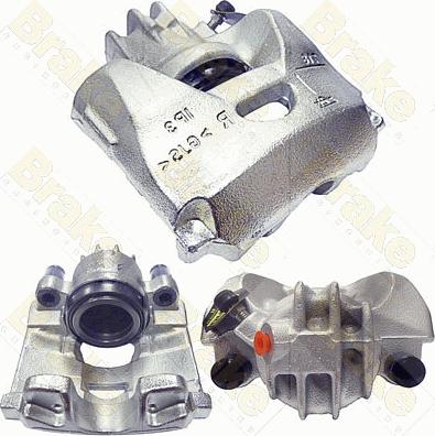 Brake Engineering CA2966 - Спирачен апарат vvparts.bg