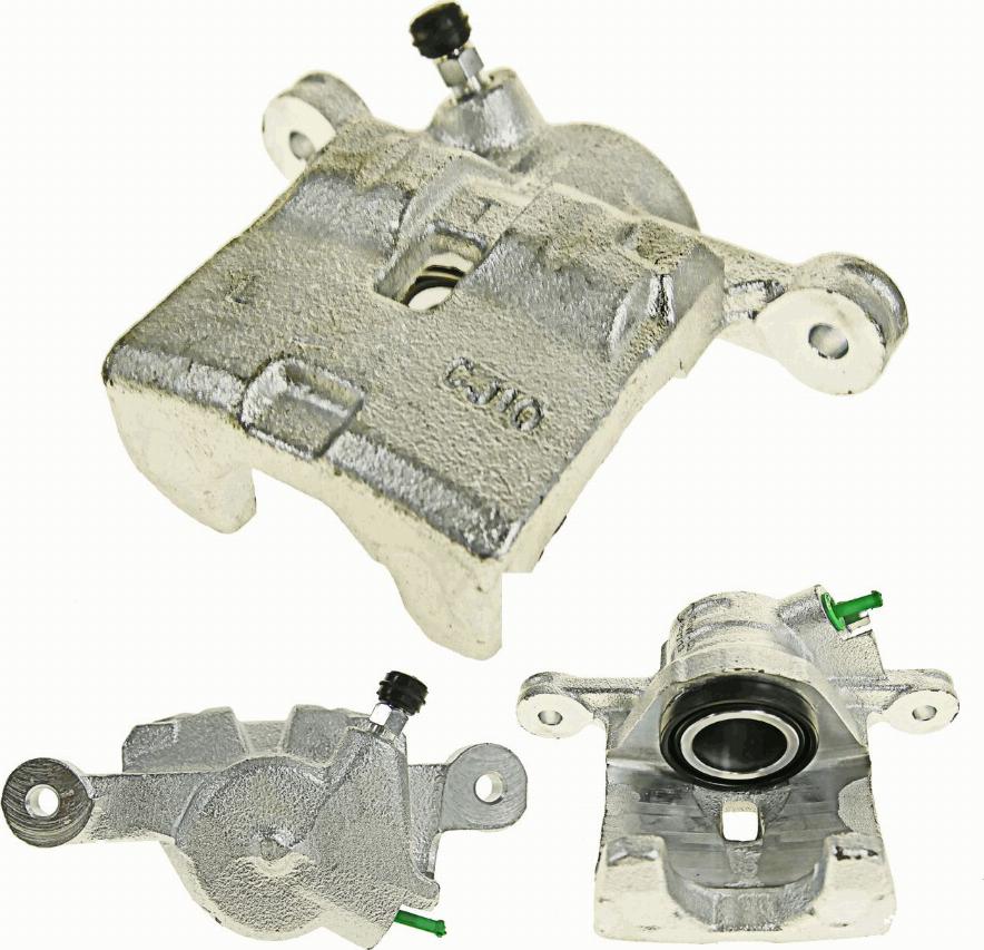 Brake Engineering CA2902 - Спирачен апарат vvparts.bg