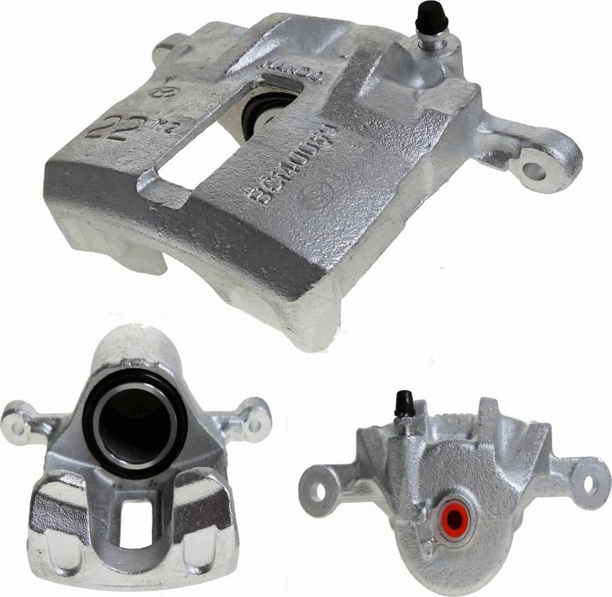 Brake Engineering CA2916 - Спирачен апарат vvparts.bg